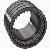 Four-row Cylindrical Roller Bearings