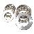 Made In China Thrust Ball Bearings 511 Series