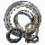 N204 Single Row Cylindrical Roller Bearings