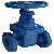 Cast Iron No-rising Gate Valve