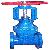 F4 Resilient Seated Gate Valve Iadxrf-rssf4