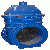 Resilient Seated Gate Valve Iaaxrf-nrss