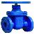 F4 Gate Valve Igdxrf-nrf4