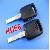 Audi A6 Transponder Key Shell