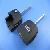 Audi Flip Remote Key Head Shell