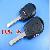 Bmw Transponder Key Shell 3-button 2 Track