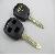 Toyota Key Shell 3 Button Toy43 Without The Words