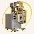 Vertical Form Fill And Seal Machine Sachet Packer