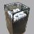 Jewelry Display Tower Case With Led Lights To All Sides