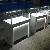 Watch Display Case In Showroom Used For Watch Display With High Power Led Light