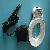 Anillo Led De Luces Kit Para Los Microscopios Yk-s48t