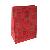 Rose Red Paper Bag For Valentine