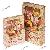 To Quiera Fashional Flower Paper Bag For Valentine
