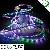 Led Christmas Lights, 5050 Rgb Smd Led Strip Light