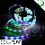 Rgb Digital Runing 5050 Led Strip 32pcs