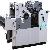 2 Color Sheet-fed Offset Printing Machine