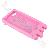 Super Massage Hero Silicone Cases For Iphone 4 Pink