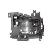 Volvo Head Lamp Cover 20453627 / 20453628