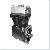 Volvo Truck Air Compressor 20429339 / 3987602lp4974 Fh12 16