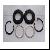 Volvo Oil Seal For Bearing1672592