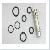 Volvo Repair Kit Shift Cylinder