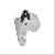 Volvo Switch Cabin Lock 20382529