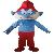 Cartoon Character Costumes Party Costumes Mascot Costume