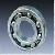 China Deep Groove Ball Bearing 6014