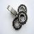 Deep Groove Ball Bearing 6205 2rs China