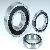 Deep Groove Ball Bearing 6206-2rs