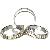 High Precision 31992x2 / P5 Taper Roller Bearing