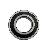 High Precision Deep Groove Ball Bearing 63102rs