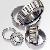 Tapered Roller Bearing 32312