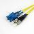 Sm Simplex Lc-st Patch Cord