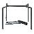 Ap-3211 Multifunction Stand For Keyboard, Mixer, Speakers, Flight Cases Etc