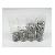 0.45 / 0.5 / 0.55 / 0.6mm Balls Bga Soldering Solder Reballing Lead-free 25k 1pcs