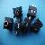 Miniature Phone Jacks 3.5mm 1 / 8 Inch Audio Connectors Wqp-pj3540a Dip Type