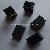 Wqp-dc0030 Dc Power Jacks 3 Pins 1.0mm Pin And 1.3mm Center Pin