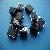 Wqp-dc0330a Laptop Dc Power Jacks Audio Connectors Smt Surface Mount Type