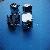 Wqp-dc0440 Dc Power Jacks Audio Connectors Dip Type