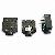 Wqp-pj3070g 3.5mm Phone Jacks 1 / 8 Inch Audio Sockets