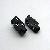 Wqp-pj3200 3.5mm Phone Jacks Famale Rohs Plastic Bushing