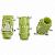 Wqp-pj3210a Surface Mount Type 3.5mm Audio Phone Jacks Sockets Connectors