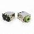 Wqp-pj3780e 1 / 8 Inch Phone Connectors 3.5mm Audio Jacks Mono Or Stereo