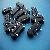 Wqp-pj3810 3.5mm Phone Jacks Audio Connectors Smt Type