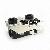 Wqp-pj3940a 3.5mm Phone Jacks 1 / 8 Inch Audio Connectors Dip Type