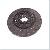 Volvo Truck Clutch Disc 1862248033 / 1669142 / 8112601 / 1668675