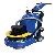 Concrete Marble Granite Grinder Polishing Machine