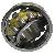 22208, 22208k, 22208kw33 Spherical Roller Bearing Tgu China