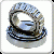 Tgu Bearing 30202tapered Roller Bearing